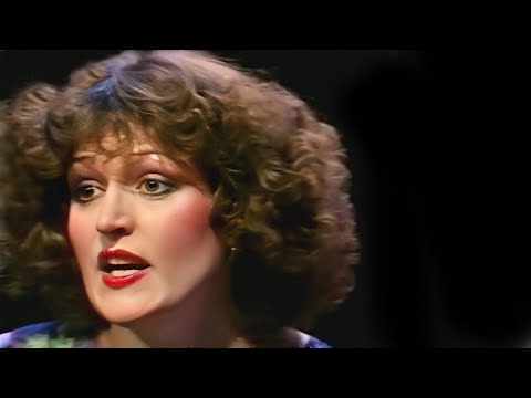 BARBARA DICKSON - ANSWER ME (1976 HIT single) NAT KING COLE/FRANKIE LAINE (HD)
