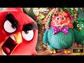 The Angry Birds Red S Anger Issues Funny Scene In 4k
