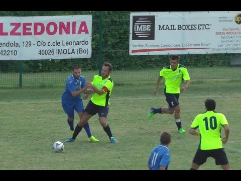 Valsanterno - Tozzona 4-0 SINTESI