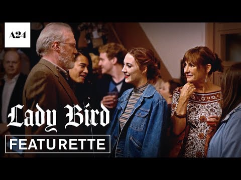 Lady Bird (Featurette 'Ensemble')