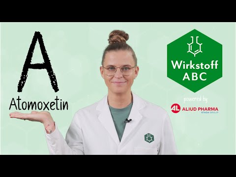Wirkstoff ABC: Atomoxetin I (22.09.2023)