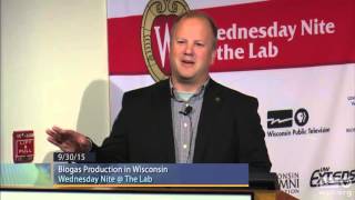 WPT University Place: Biogas Production in Wisconsin