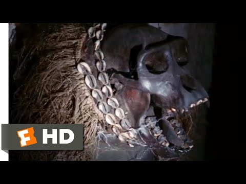 スケルトン・キー (2005) - フードゥー屋根裏のシーン (2/10) | Movieclips (The Skeleton Key (2005) - Hoodoo Attic Scene (2/10) | Movieclips)