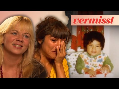 Mutter NIE gesehen 😭 Wird Sandra sie endlich finden? ♥️ | Ganze Folge | vermisst mit Julia Leischik