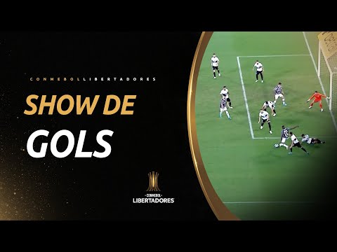 Os gols da semana na Fase 3 da CONMEBOL Libertadores