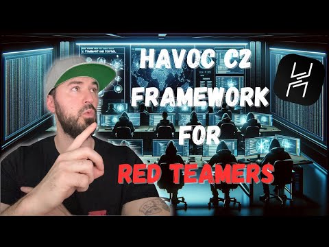 How To Install And Setup Havoc C2 Framework In Kali Linux (Bypass Windows 11 Defender) - InfoSec Pat