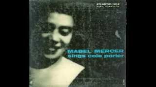 Looking At You - Mabel Mercer Sings Cole Porter (1955)
