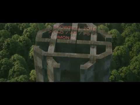 Simon M. - Motion Design Reel ‘16