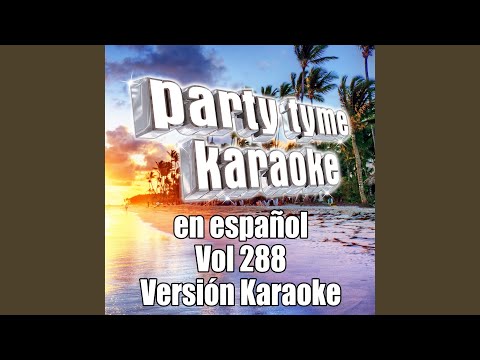 Un Aplauso (Made Popular By Banda La Trakalosa De Monterrey) (Karaoke Version)