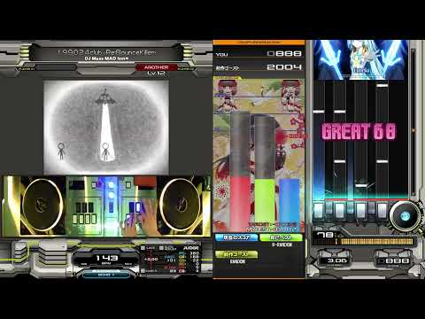 199024club  ReBounceKiller SPA 正規 EX-HARD【beatmania IIDX】