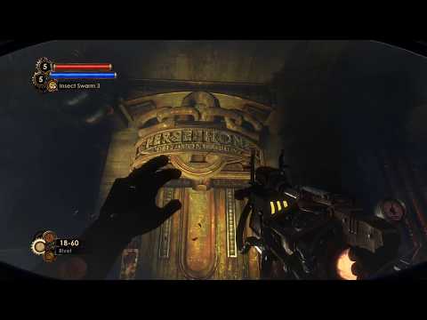 Bioshock 2 Remastered Outer Persephone  Gameplay Hard walkthrough Part 22  No Commentary
