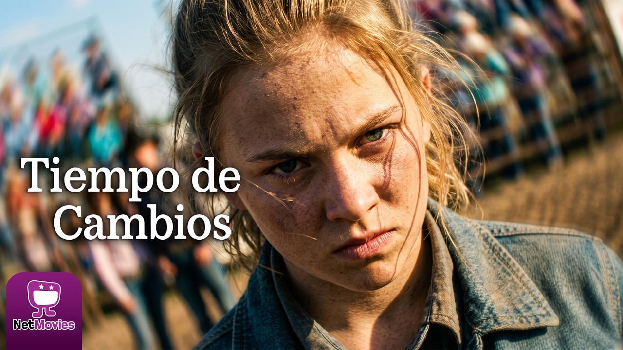 Tiempo de Cambios 🟣 PELÍCULA COMPLETA DE DRAMA 🟣 NetMovies - Películas En Español