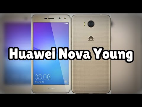 Photos of the Huawei Nova Young | Not A Review!