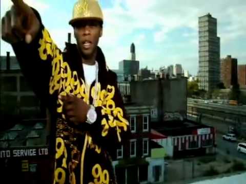 Papoose - Ghetto Soldier (Feat. Akon) (Official Music Video)