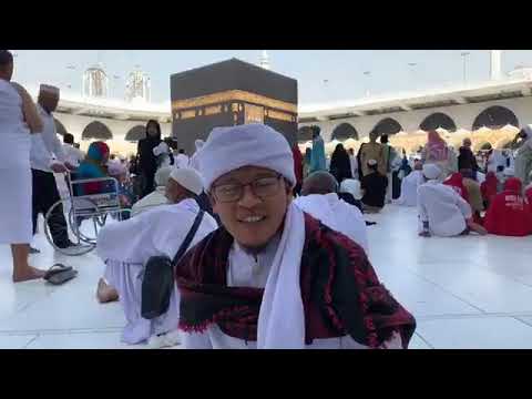 Ucapan terimakasih dari Aa untuk semuanya