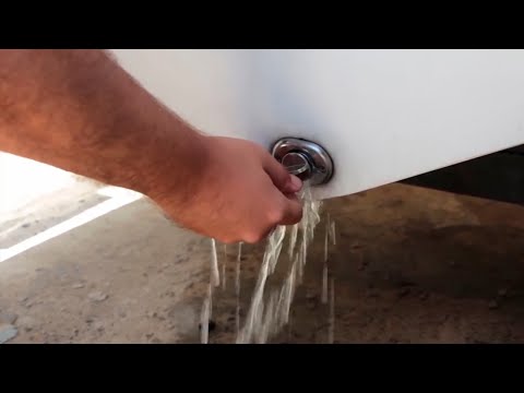 Vídeo Bujão Universal MFX para Lanchas, Jet Ski e Caiaques - U11675