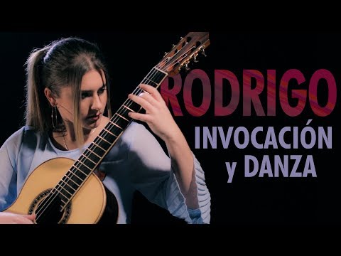 Nadja Janković (17) plays Invocacion y Danza by Joaquin Rodrigo