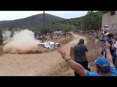Rally Acropolis 2013