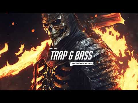 BADASS TRAP MUSIC MIX 🔥 Best Gym Workout Music Mix 2025 🏆