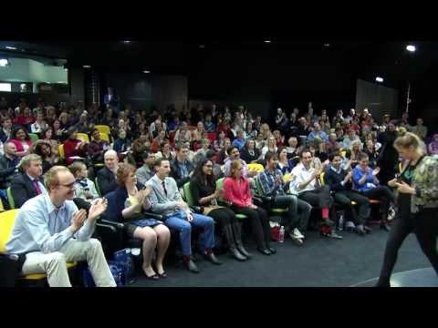 Three Minute Thesis Final 2013