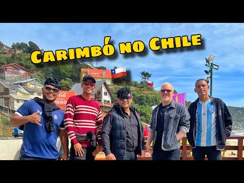 No Tempo Da Antiguidade I - Conjunto de Carimbó…