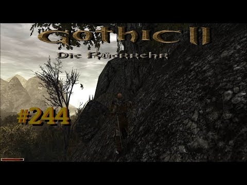 Let´s Play Gothic II Die Rückkehr 1.12.9 Rebalance 244 – Kommt eine Blutfliege angeflogen
