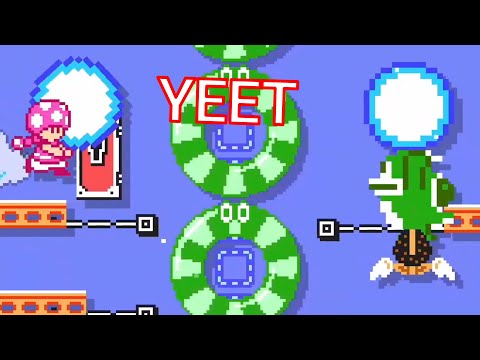 A Very Creative (yet Brutal) Snowball Fight — RubberRoss World (Part 6)