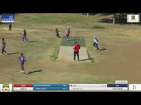 U11:HIGHLIGHTS CCA vs ASCE in 2022 Thanksgiving Tournament   Nov 22 2022