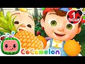 The Colors Song (with Popsicles) | CoComelon | Moonbug Kids - Art for Kids 🖌️