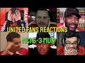 UNITED FANS REACTION TO MAN CITY 6-3 MAN UNITED | FANS CHANNEL