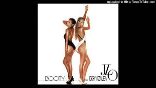 Jennifer Lopez (ft. Iggy Azalea) - Booty (Taj&#39;s Dam@$$cus Shake Extended Remix)