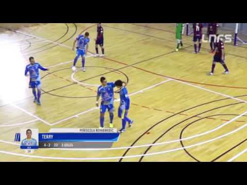 Spain League - Round 26 - Peñiscola RehabMedic 6x6 Levante UD DM