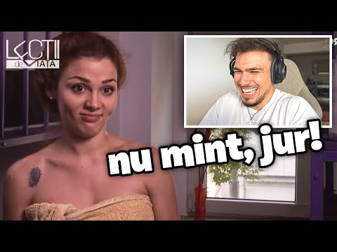 SEXY LIAR! - LIFE LESSONS