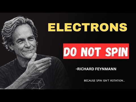 Something Strange Happens When You Look Inside an Atom (Feynman Was Right)