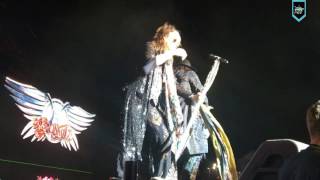 Aerosmith, Intro Live@ Hellfest 2017 HD