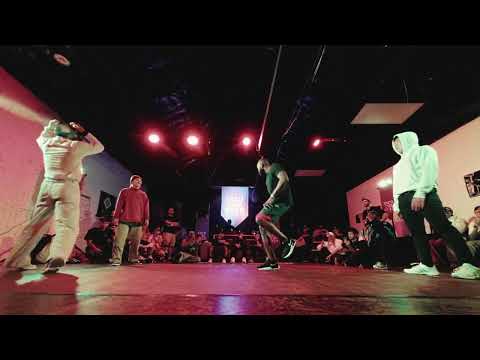 Into The Deep Canada Qualifier: Kuru vs Original Ruckus (Prelims)