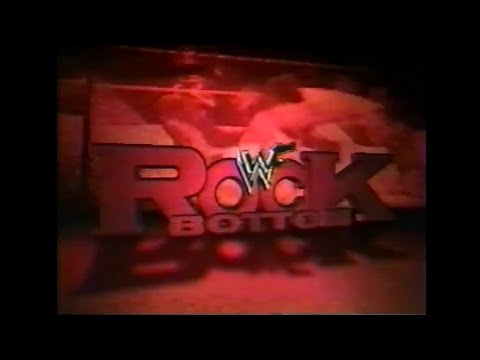 WWF Rock Bottom: In Your House 1998 Opening