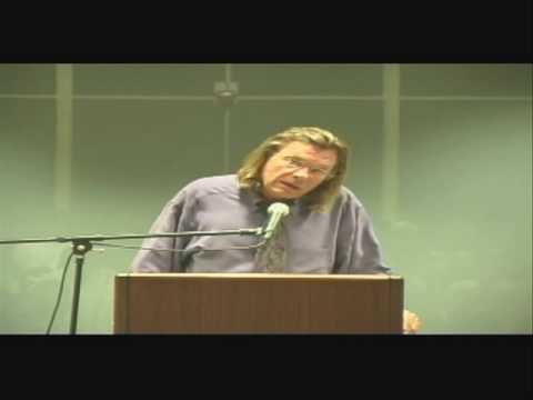 Poetry@Tech: Thomas Lux - Part 1