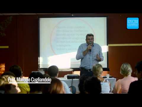 VII Jornadas - Marcelo Cugliandolo "Sobre el aprendizaje de y en la gestión: caligrafías errantes"