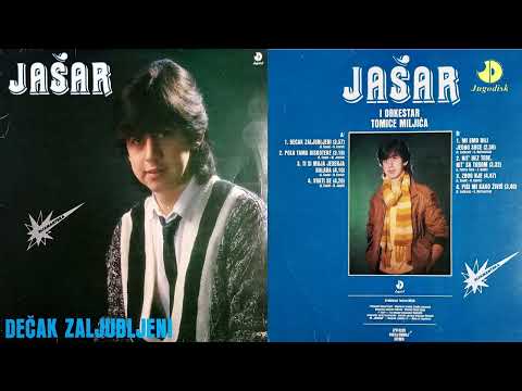 Jasar Ahmedovski - Decak zaljubljeni - (Audio 1986) - CEO ALBUM