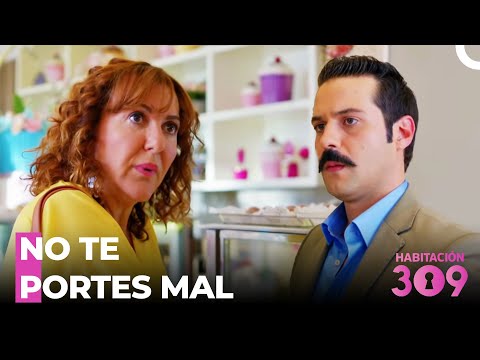 Samet y Songul No Pudieron Hacer Un Buen Comienzo - Habitación 309