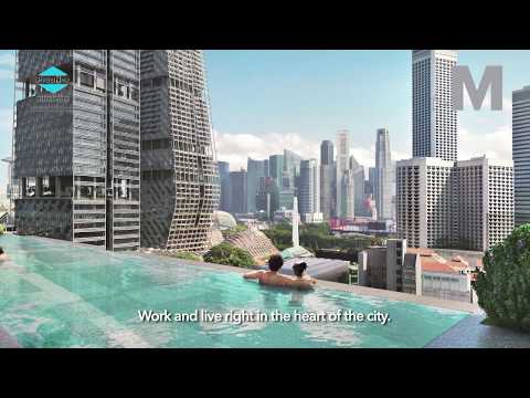 The M, 30 Middle Road, Beach Road / Bugis / Rochor, 1 Bedroom, 527 sqft, Condominium For Sale, by Teo Sock Peng, 24561182 - PropertyGuru.com.sg