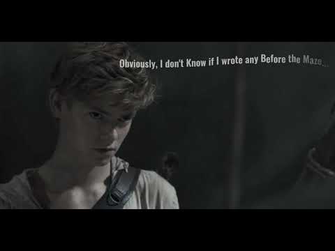 DEAR Thomas... NEWT LOVELY