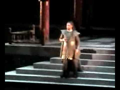 Fabio Armiliato "Nessun dorma..."