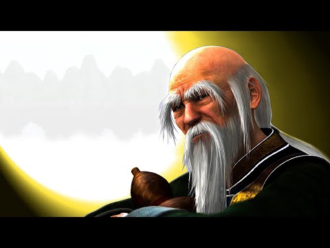 Virtua Fighter - Shun Di Tribute (VF2 Theme)