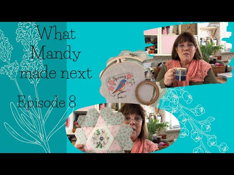 Episode 8 - A Diary of Creative Crafting