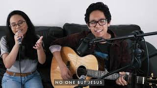 Calvary - Hillsong Worship | CLOUD &amp; FIRE (Live at the Lounge)