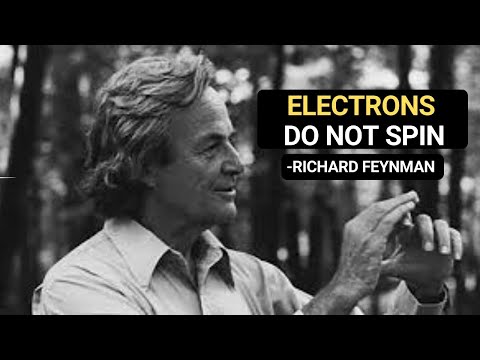 Something Strange Happens When You Look Inside an Atom Feynman Was Right