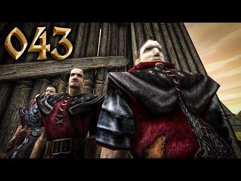 Let's Play Gothic • Part 43: KRIEG IN DER KOLONIE [German Gameplay, Ultra Modded]