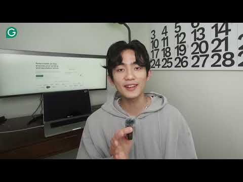 Write Like a Pro | Write Your Best Work With Grammarly